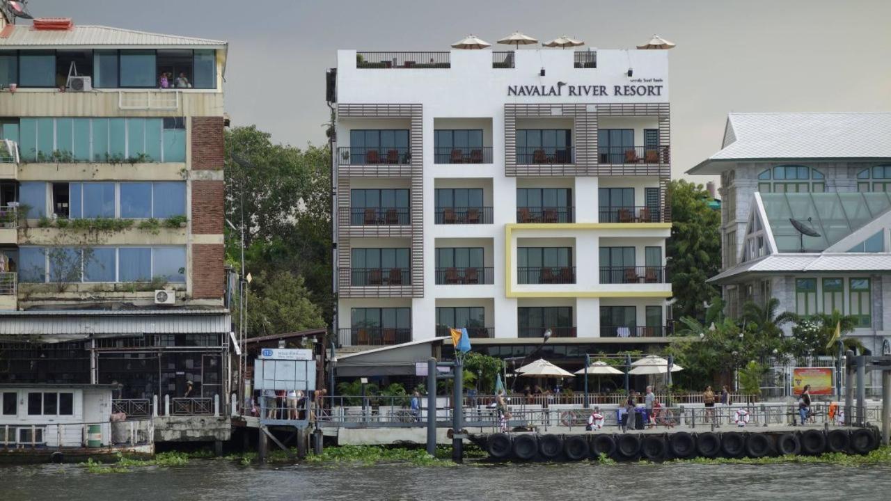 Navalai River Resort Bangkok Luaran gambar